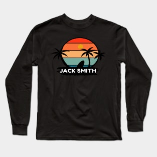 Jack Smith Long Sleeve T-Shirt